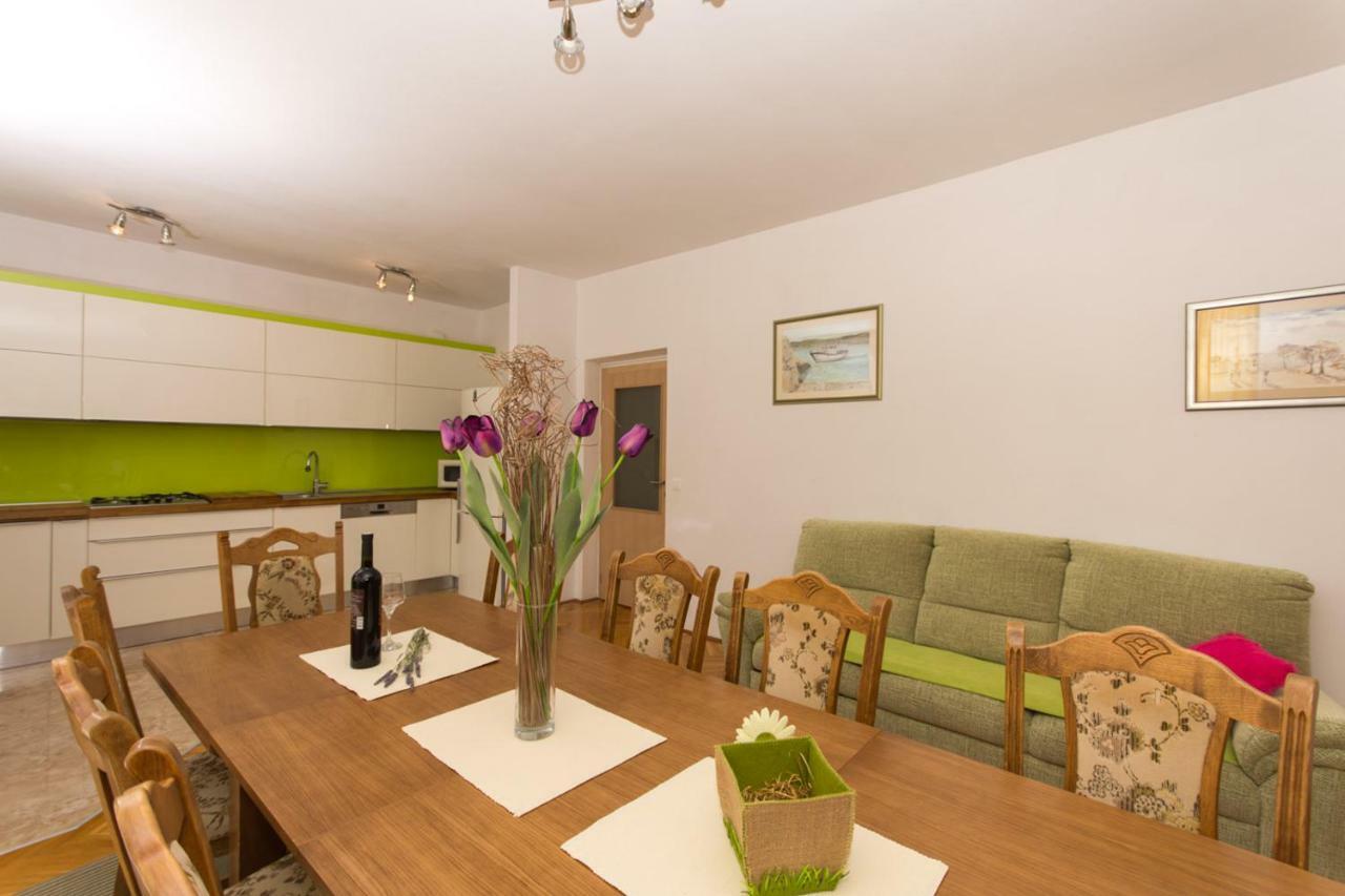 Apartman Domić Slatine Zewnętrze zdjęcie