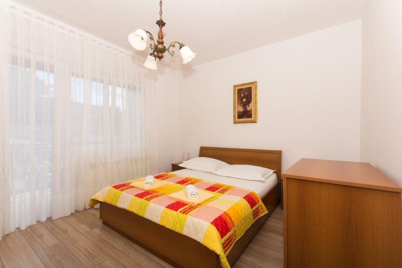 Apartman Domić Slatine Zewnętrze zdjęcie