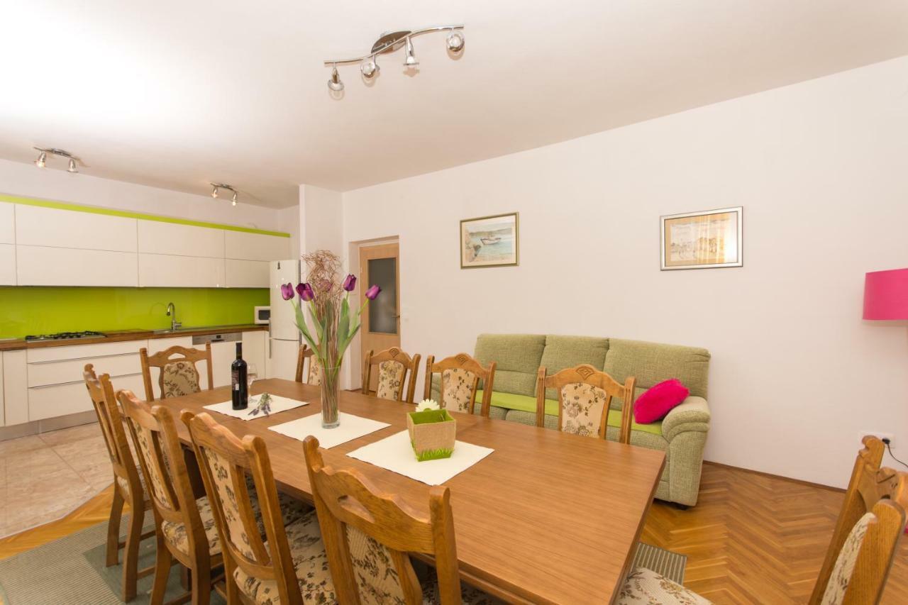 Apartman Domić Slatine Zewnętrze zdjęcie