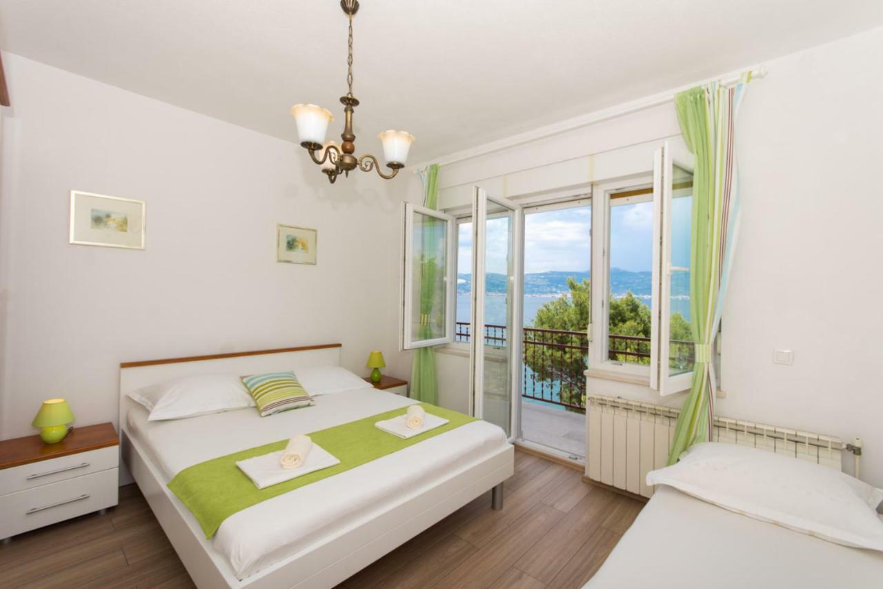 Apartman Domić Slatine Zewnętrze zdjęcie