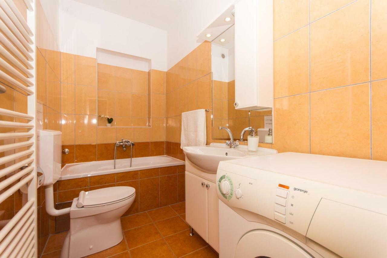 Apartman Domić Slatine Zewnętrze zdjęcie