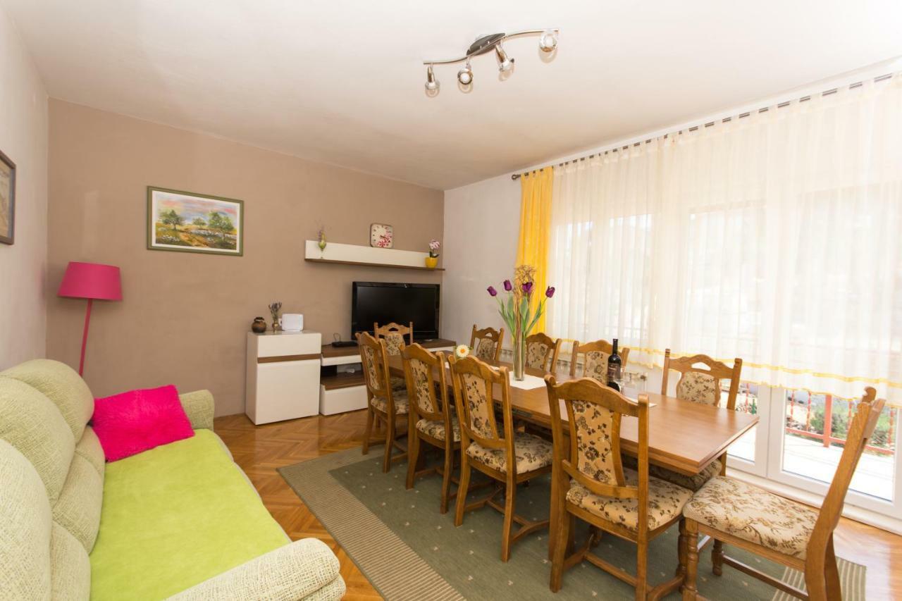 Apartman Domić Slatine Zewnętrze zdjęcie