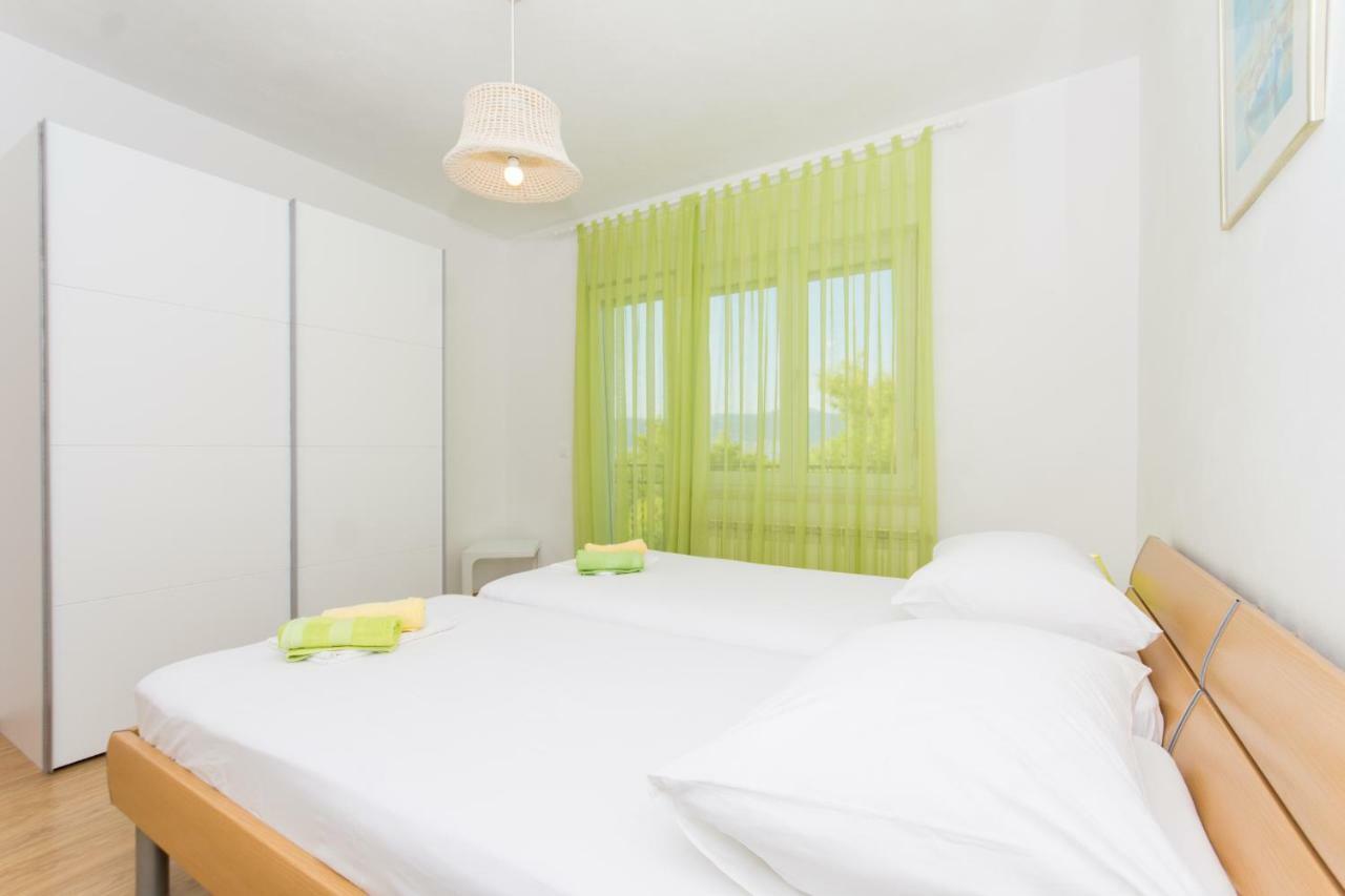 Apartman Domić Slatine Zewnętrze zdjęcie